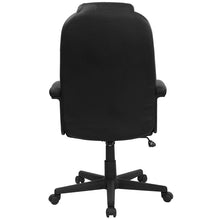 Flash Furniture High Back Black Leather Executive Swivel Office Chair