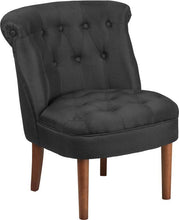 Flash Furniture Hercules Kenley Series Fabric Tufted Chair