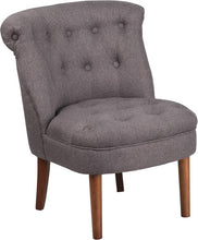 Flash Furniture Hercules Kenley Series Fabric Tufted Chair