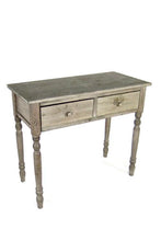 2-Drawer Writing Desk - MapleNest