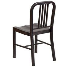 Flash Furniture Metal Indoor-Outdoor Chair
