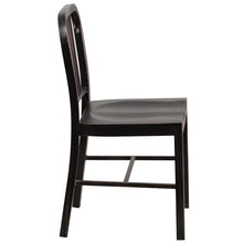 Flash Furniture Metal Indoor-Outdoor Chair