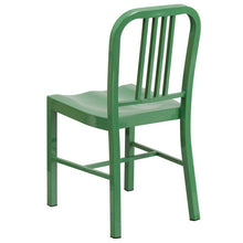 Flash Furniture Metal Indoor-Outdoor Chair