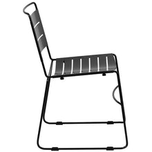 Flash Furniture Hercules Series Indoor-Outdoor Metal Stack Chair