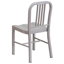 Flash Furniture Metal Indoor-Outdoor Chair